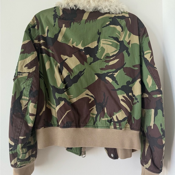 Rag&bone bomber jacket - Picture 7 of 8